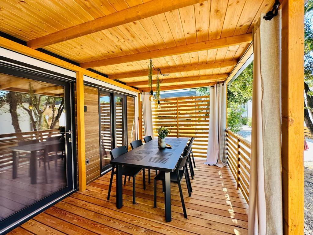 Mobile Home - Sea La Vie Biograd Na Moru Exterior photo