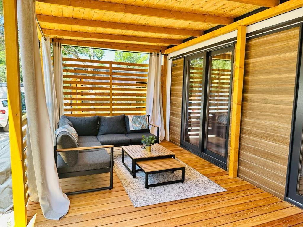 Mobile Home - Sea La Vie Biograd Na Moru Exterior photo