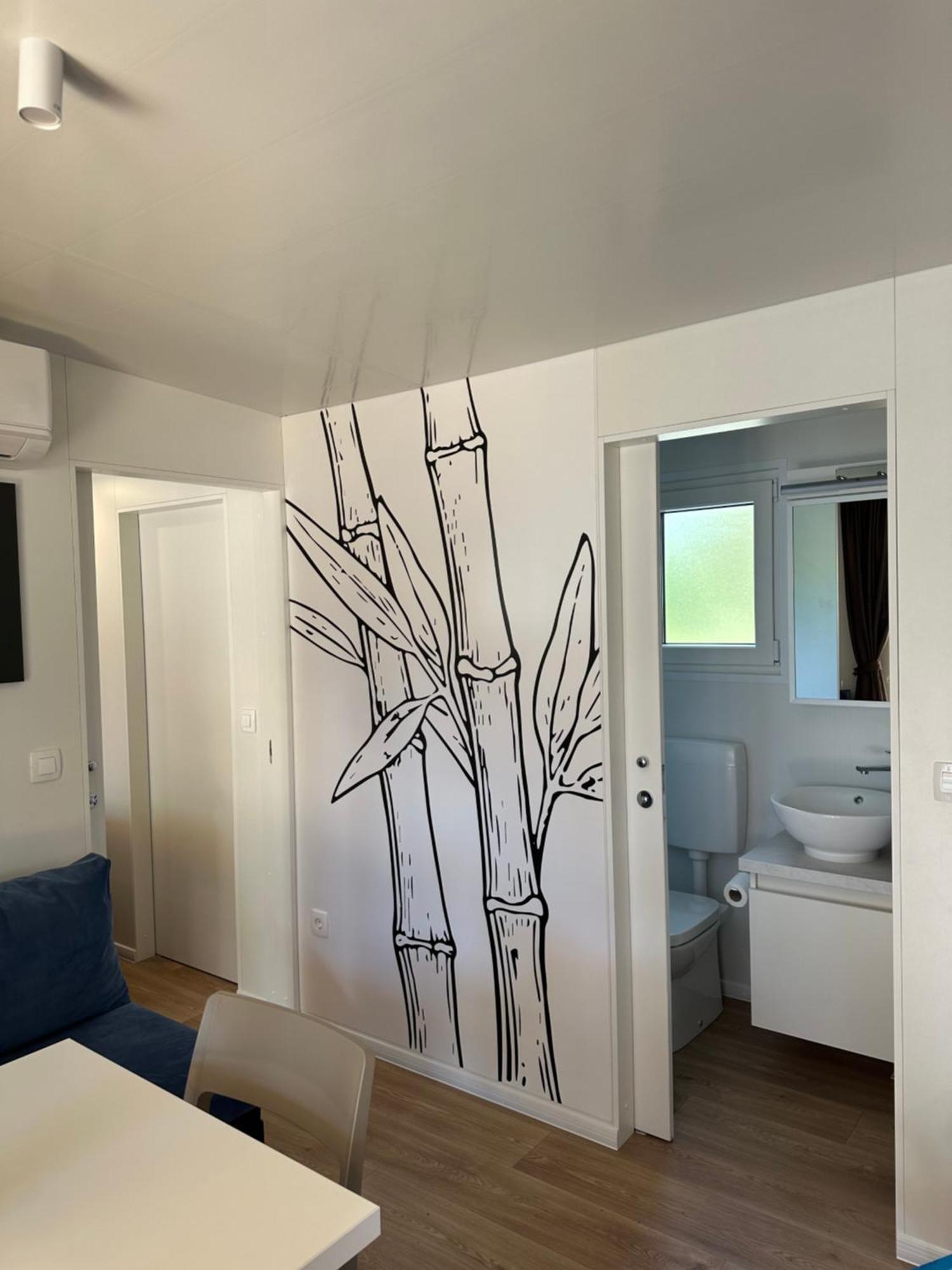 Mobile Home - Sea La Vie Biograd Na Moru Exterior photo