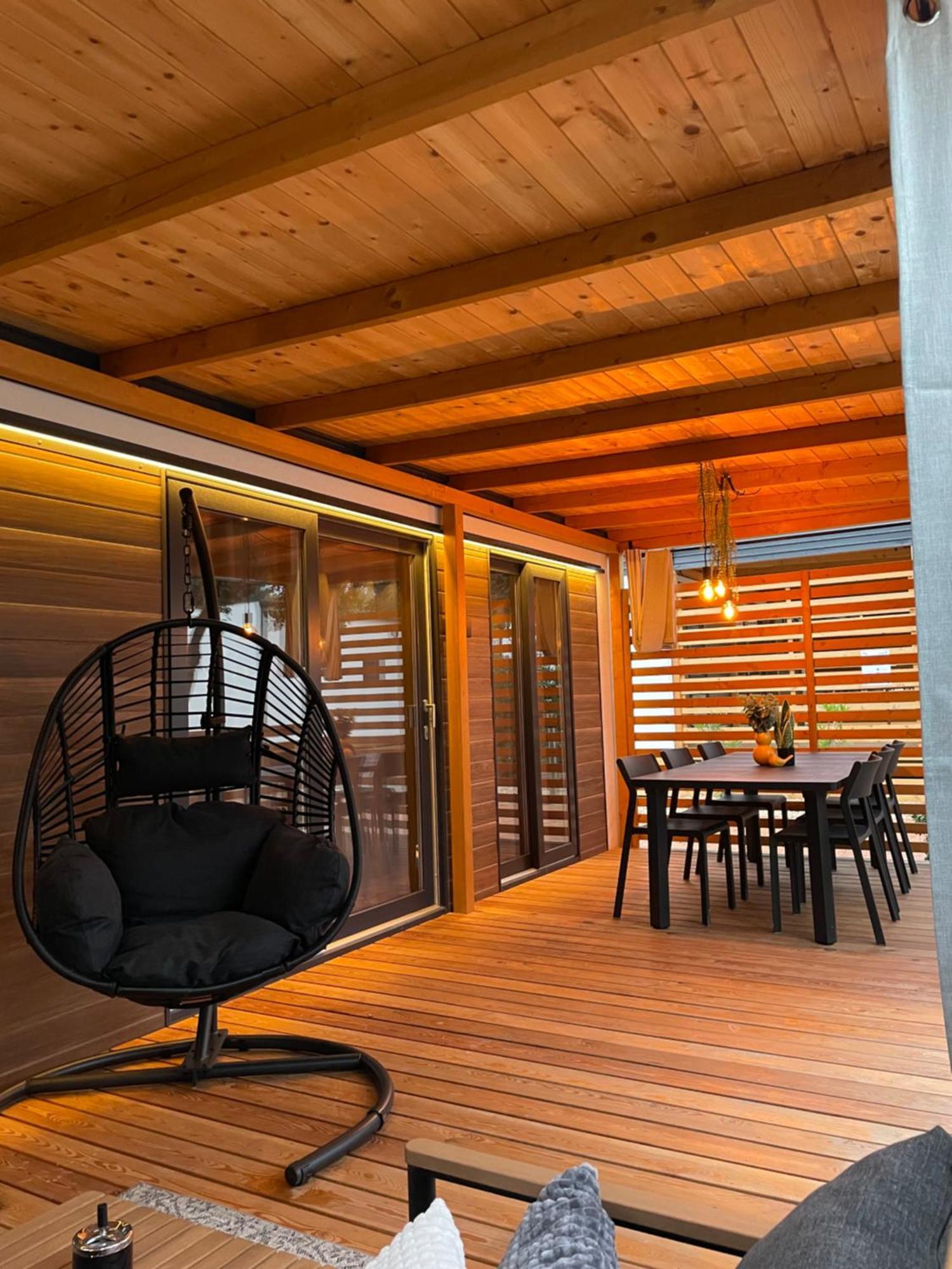 Mobile Home - Sea La Vie Biograd Na Moru Exterior photo
