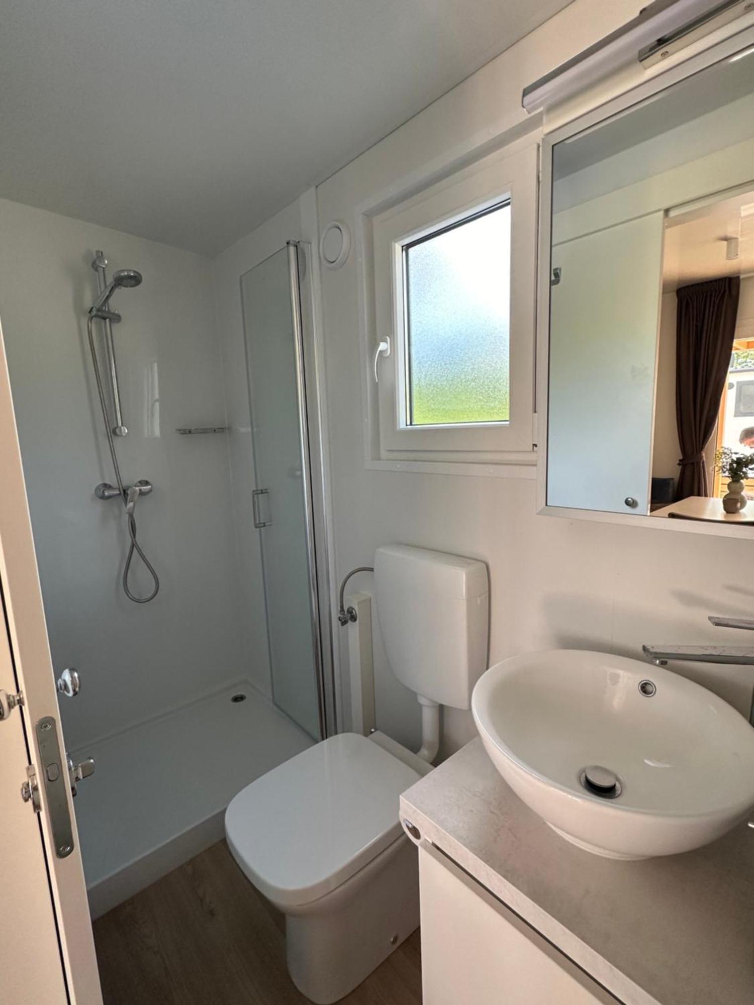 Mobile Home - Sea La Vie Biograd Na Moru Exterior photo